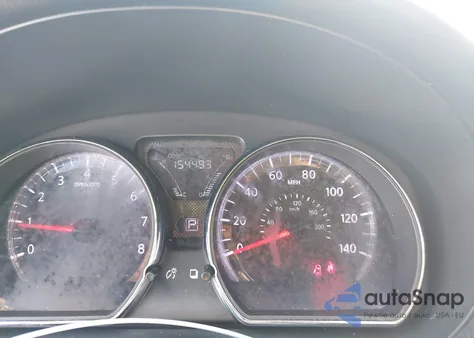 2016 Nissan Versa 1.6 Sv z USA, uszkodzony, nr VIN 3N1CN7AP9GL914976